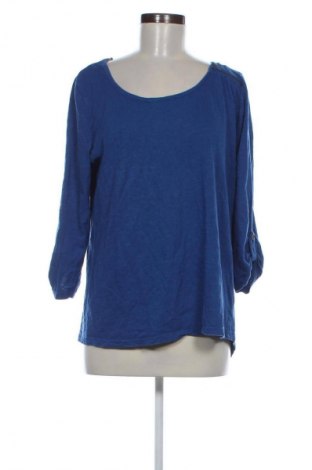 Dámska blúza Sheego, Veľkosť M, Farba Modrá, Cena  17,00 €