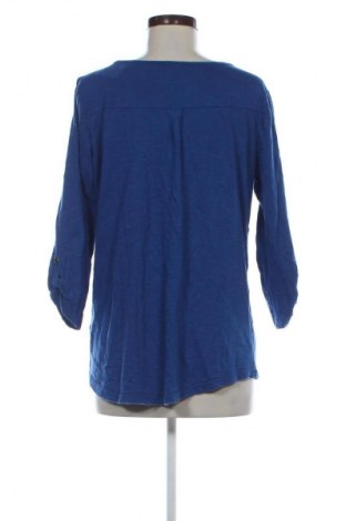 Dámska blúza Sheego, Veľkosť M, Farba Modrá, Cena  17,00 €