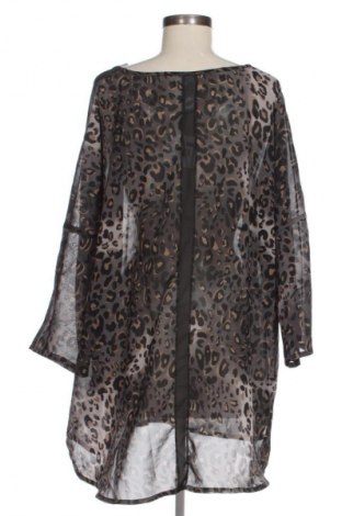 Дамска блуза Sheego, Размер 3XL, Цвят Многоцветен, Цена 35,99 лв.