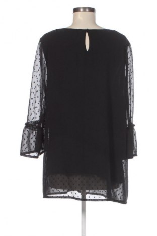 Dámská halenka Sheego by Joe Browns, Velikost XL, Barva Černá, Cena  149,00 Kč