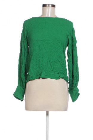 Дамска блуза Shirtaporter, Размер S, Цвят Зелен, Цена 92,99 лв.
