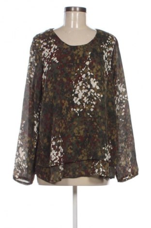 Damen Shirt Silvian Heach, Größe L, Farbe Mehrfarbig, Preis 17,99 €