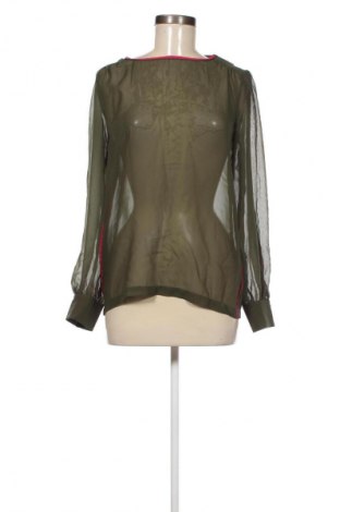 Dámska blúza Silvian Heach, Veľkosť S, Farba Zelená, Cena  6,95 €