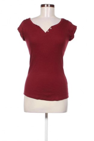 Bluză de femei Sinsay, Mărime L, Culoare Roșu, Preț 41,99 Lei