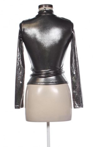 Damen Shirt Sinsay, Größe XS, Farbe Silber, Preis 9,72 €