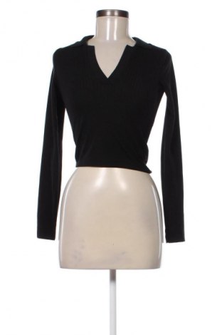 Damen Shirt Sinsay, Größe S, Farbe Schwarz, Preis 9,72 €
