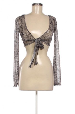 Bluzka damska Sinsay, Rozmiar S, Kolor Kolorowy, Cena 43,68 zł