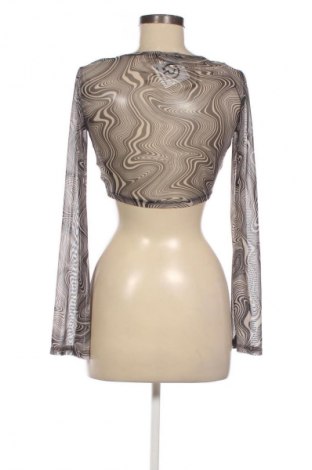 Bluzka damska Sinsay, Rozmiar S, Kolor Kolorowy, Cena 43,68 zł