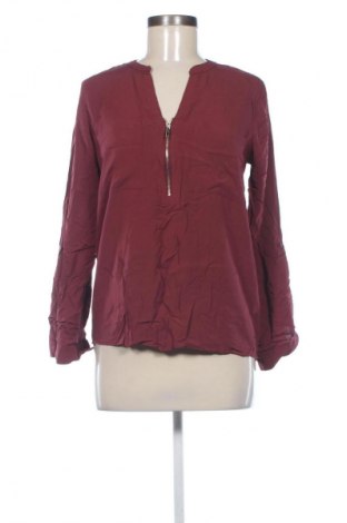 Дамска блуза Sinsay, Размер M, Цвят Лилав, Цена 12,99 лв.