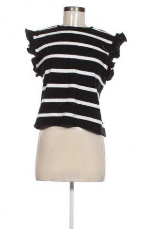 Дамска блуза Sinsay, Размер S, Цвят Многоцветен, Цена 19,00 лв.