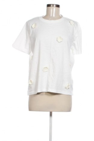 Bluzka damska Sinsay, Rozmiar M, Kolor Biały, Cena 43,68 zł