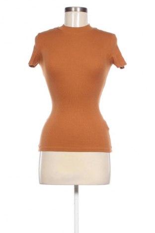 Damen Shirt Sinsay, Größe XS, Farbe Beige, Preis 13,68 €