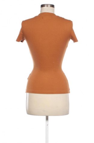 Damen Shirt Sinsay, Größe XS, Farbe Beige, Preis 13,68 €