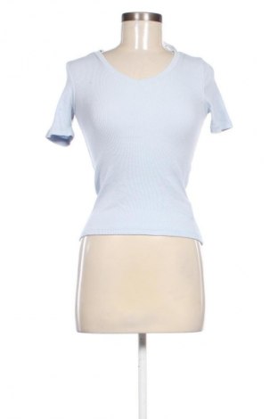 Bluzka damska Sinsay, Rozmiar XS, Kolor Niebieski, Cena 52,41 zł