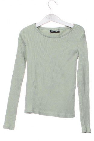 Bluzka damska Sinsay, Rozmiar XS, Kolor Zielony, Cena 43,77 zł