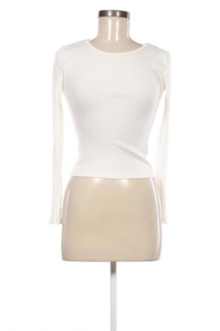 Bluză de femei Sinsay, Mărime XS, Culoare Alb, Preț 50,10 Lei