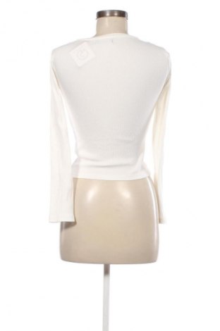 Bluză de femei Sinsay, Mărime XS, Culoare Alb, Preț 50,10 Lei