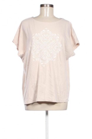 Bluzka damska Sinsay, Rozmiar XL, Kolor Beżowy, Cena 43,68 zł