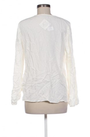 Дамска блуза Sinsay, Размер M, Цвят Екрю, Цена 30,89 лв.