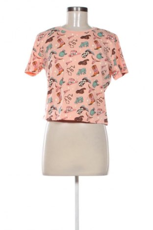 Дамска блуза Sinsay, Размер L, Цвят Многоцветен, Цена 19,14 лв.