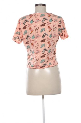 Дамска блуза Sinsay, Размер L, Цвят Многоцветен, Цена 19,14 лв.