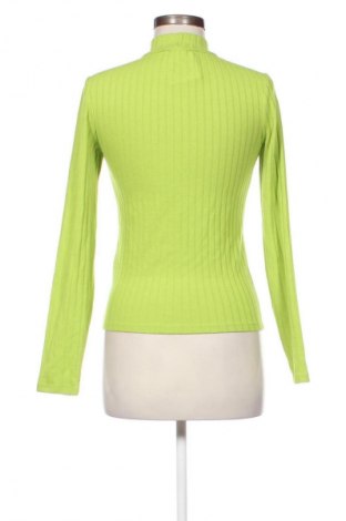 Дамска блуза Sinsay, Размер S, Цвят Зелен, Цена 19,00 лв.