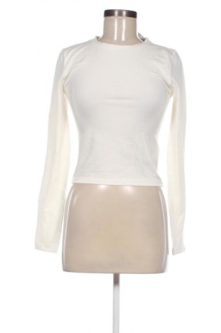 Bluzka damska Sinsay, Rozmiar M, Kolor ecru, Cena 45,99 zł