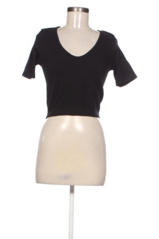 Дамска блуза Sinsay, Размер L, Цвят Черен, Цена 19,00 лв.