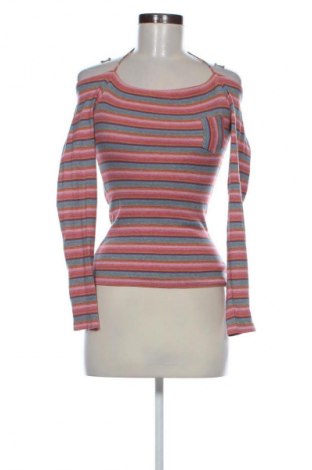 Дамска блуза Sisley, Размер XS, Цвят Многоцветен, Цена 31,99 лв.