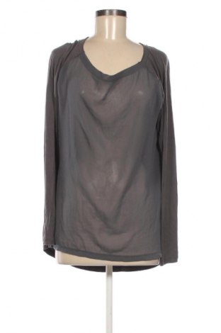 Дамска блуза Sisley, Размер XL, Цвят Сив, Цена 48,00 лв.
