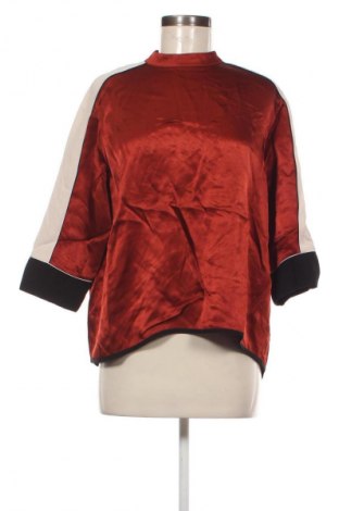 Дамска блуза Sisley, Размер M, Цвят Многоцветен, Цена 48,00 лв.