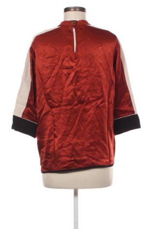 Дамска блуза Sisley, Размер M, Цвят Многоцветен, Цена 48,00 лв.