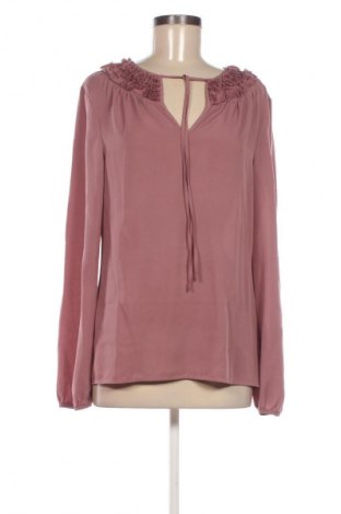 Γυναικεία μπλούζα Sisley, Μέγεθος L, Χρώμα Σάπιο μήλο, Τιμή 16,99 €