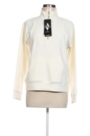 Дамска блуза Skechers, Размер S, Цвят Бежов, Цена 62,99 лв.