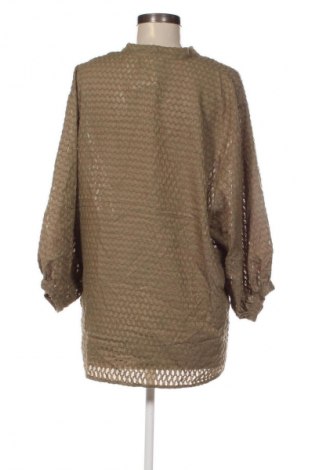 Bluzka damska Soaked In Luxury, Rozmiar L, Kolor Zielony, Cena 59,99 zł