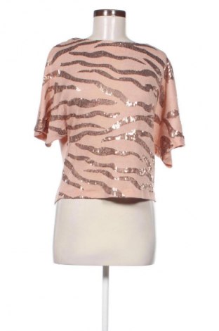 Γυναικεία μπλούζα Sora, Μέγεθος S, Χρώμα  Μπέζ, Τιμή 8,99 €