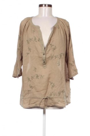 Дамска блуза Soya Concept, Размер XL, Цвят Бежов, Цена 33,93 лв.