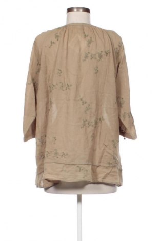 Дамска блуза Soya Concept, Размер XL, Цвят Бежов, Цена 33,93 лв.