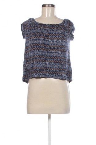 Дамска блуза Springfield, Размер XS, Цвят Многоцветен, Цена 15,99 лв.