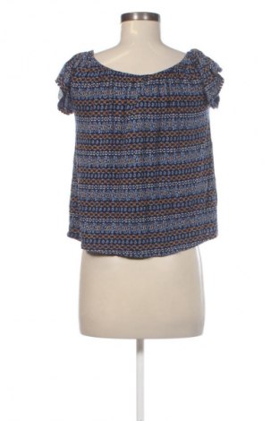 Дамска блуза Springfield, Размер XS, Цвят Многоцветен, Цена 15,99 лв.