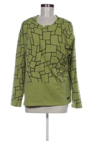 Damen Shirt S'questo, Größe L, Farbe Mehrfarbig, Preis € 17,39