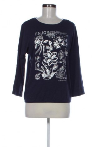 Damen Shirt Stooker, Größe M, Farbe Blau, Preis € 5,99