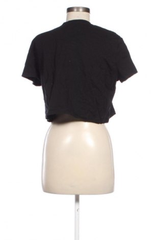 Damen Shirt Stradivarius, Größe M, Farbe Schwarz, Preis 8,99 €
