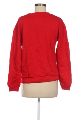 Дамска блуза Stradivarius, Размер M, Цвят Червен, Цена 6,99 лв.