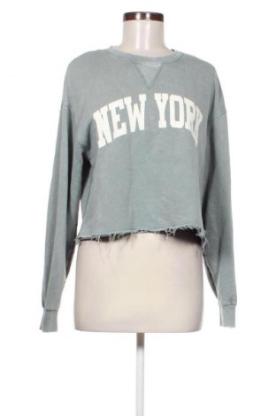 Bluză de femei Stradivarius, Mărime M, Culoare Gri, Preț 103,00 Lei