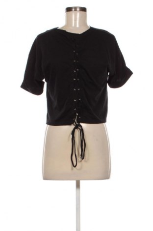 Bluză de femei Stradivarius, Mărime S, Culoare Negru, Preț 50,99 Lei