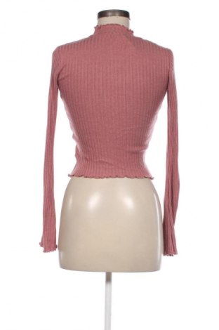 Dámská halenka Stradivarius, Velikost M, Barva Popelavě růžová, Cena  241,00 Kč