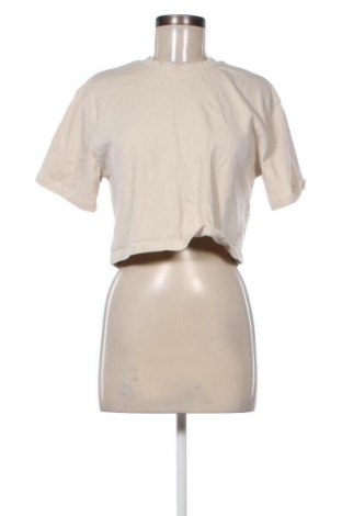 Damen Shirt Stradivarius, Größe S, Farbe Beige, Preis € 8,99