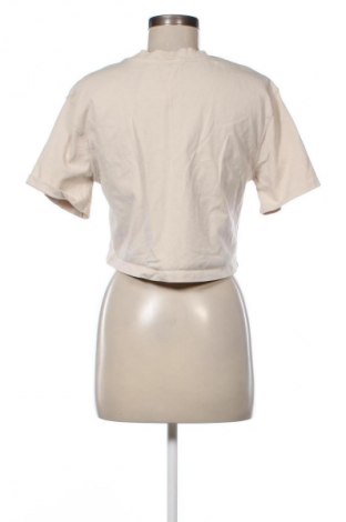 Damen Shirt Stradivarius, Größe S, Farbe Beige, Preis € 8,99