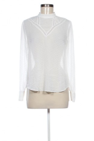 Bluzka damska Stradivarius, Rozmiar L, Kolor Biały, Cena 42,99 zł